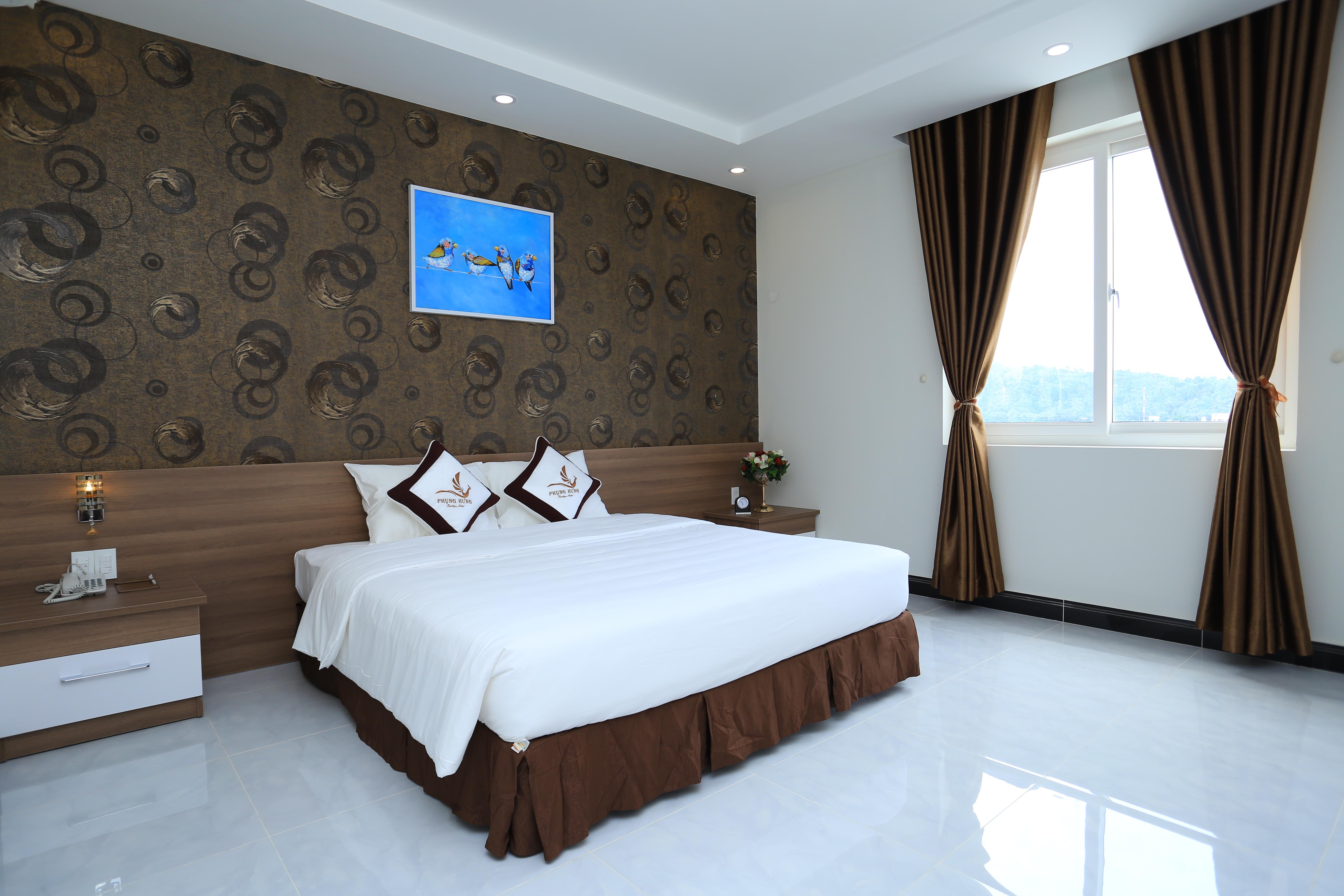 Phung Hung Boutique Hotel Phu Quoc Exterior photo